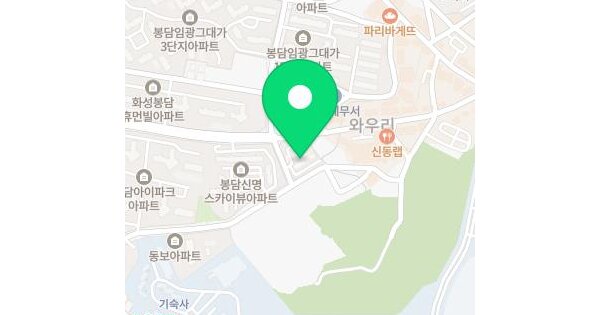 경기도 화성시 효행구 봉담읍 와우리 24-1 영풍아파트 101동 16층1606호 미지정 경매 물건 이미지