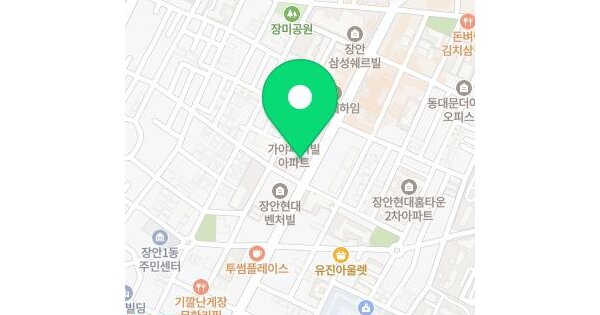 서울특별시 동대문구 장안동 373-3 현대썬앤빌601  제3층 제비318호 미지정 경매 물건 이미지