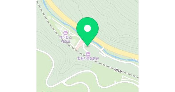 강원특별자치도 정선군 고한읍 고한리 138-7  미지정 경매 물건 이미지