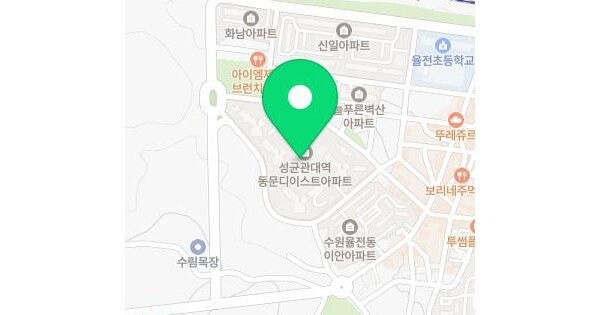경기도 수원시 장안구 율전동 600 성균관대역 동문 디 이스트 105동 19층1903호 미지정 경매 물건 이미지