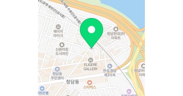 서울특별시 강남구 청담동 127  미지정 경매 물건 이미지