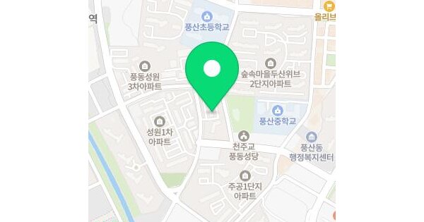 경기도 고양시 일산동구 풍동 551-34 성원아파트 202동 17층1704호 미지정 경매 물건 이미지