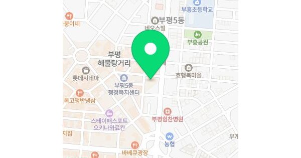 인천광역시 부평구 부평동 531-1 태강 씨티  3층306호 미지정 경매 물건 이미지