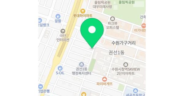 경기도 수원시 권선구 권선동 1031-7 한일그랜드빌리지  4층401호 미지정 경매 물건 이미지