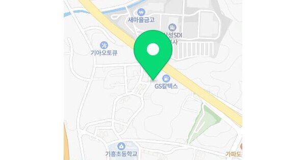 경기도 용인시 기흥구 공세동 173-3  5층502호 미지정 경매 물건 이미지
