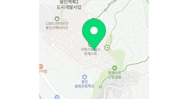 경기도 용인시 처인구 역북동 827 서희스타힐스포레스트 110동 21층2104호 미지정 경매 물건 이미지