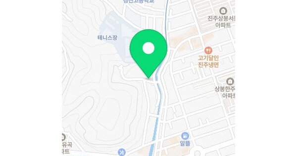 경상남도 진주시 유곡동 10-13  미지정 경매 물건 이미지