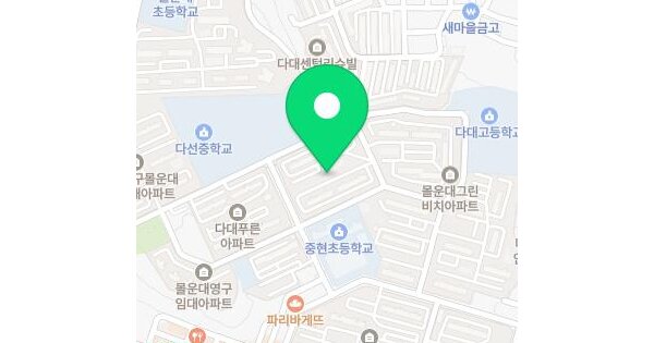 부산광역시 사하구 다대동 1550 도시몰운대아파트 106동 6층604호 미지정 경매 물건 이미지