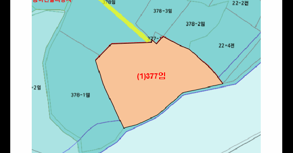 강원특별자치도 횡성군 강림면 강림리 377  미지정 경매 물건 이미지