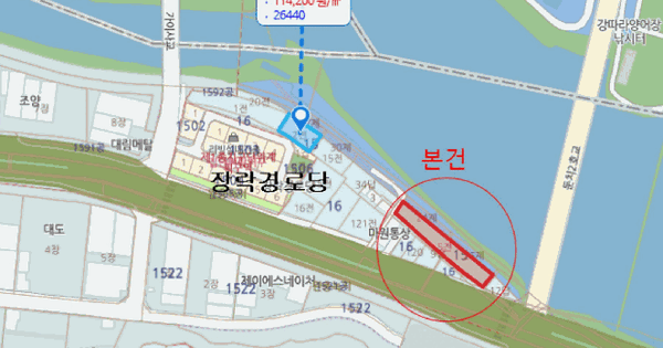 부산광역시 강서구 생곡동 15-5  미지정 경매 물건 이미지