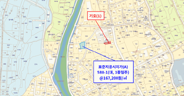 전남광주통합특별시 담양군 대전면 대치리 618-1  미지정 경매 물건 이미지