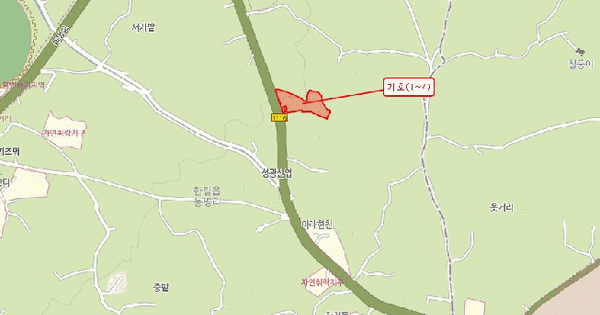 제주특별자치도 제주시 한림읍 동명리 713-1  미지정 경매 물건 이미지
