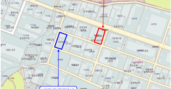 경상북도 고령군 다산면 송곡리 1428-1  미지정 경매 물건 이미지