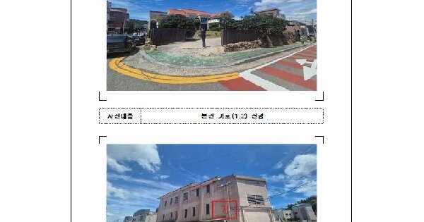 전남광주통합특별시 목포시 상동 950  미지정 경매 물건 이미지