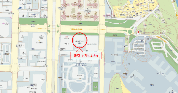 대구광역시 동구 봉무동 1553-1 이시아스파랜드  1층107호 미지정 경매 물건 이미지