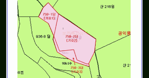 전북특별자치도 완주군 상관면 신리 759-1  미지정 경매 물건 이미지