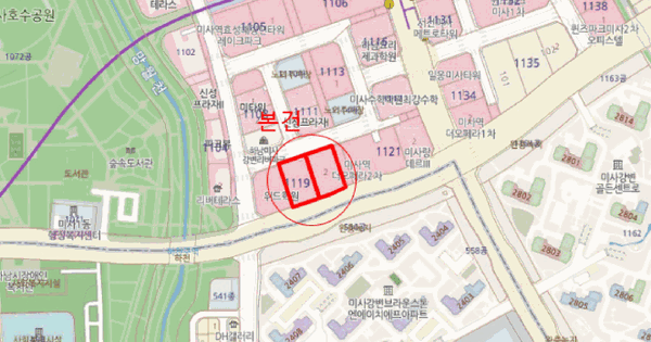 경기도 하남시 망월동 1119-1 르보아파크2  8층859호 미지정 경매 물건 이미지