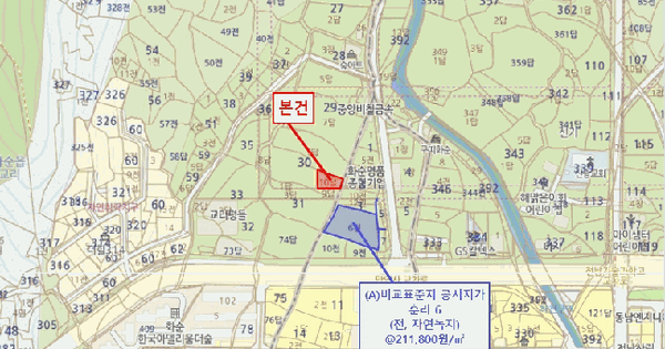 전남광주통합특별시 화순군 화순읍 교리 30-10  미지정 경매 물건 이미지