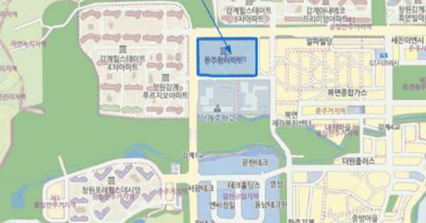 경상남도 창원시 의창구 북면 내곡리 968  미지정 경매 물건 이미지
