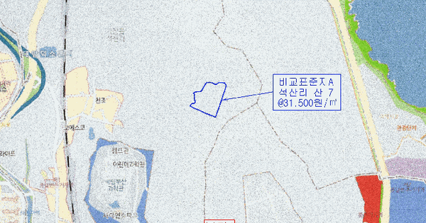 부산광역시 기장군 기장읍 시랑리 산24-1  미지정 경매 물건 이미지
