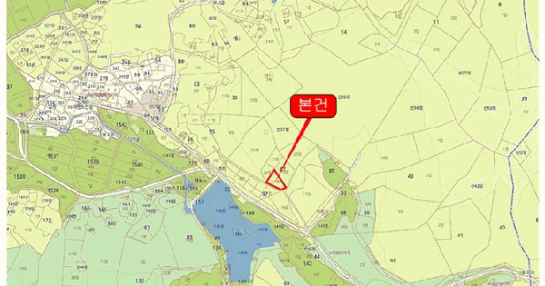 전남광주통합특별시 영광군 염산면 상계리 97-11  미지정 경매 물건 이미지
