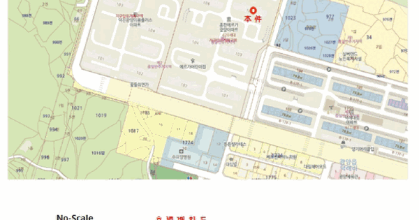 전남광주통합특별시 광양시 광양읍 덕례리 1844 흥한에르가 105동 6층602호 미지정 경매 물건 이미지