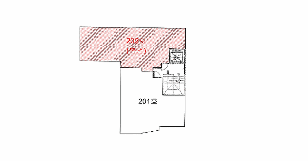 인천광역시 검단구 당하동 1100-3 갑진골드빌 106동 2층202호 미지정 경매 물건 이미지