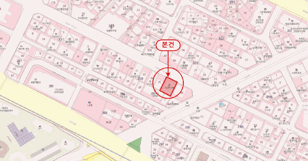 인천광역시 미추홀구 숭의동 309-5 효림파크뷰  14층1403호 미지정 경매 물건 이미지