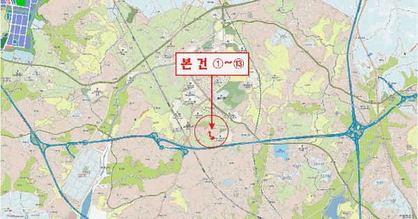 경기도 화성시 만세구 남양읍 신남리 197-27  미지정 경매 물건 이미지