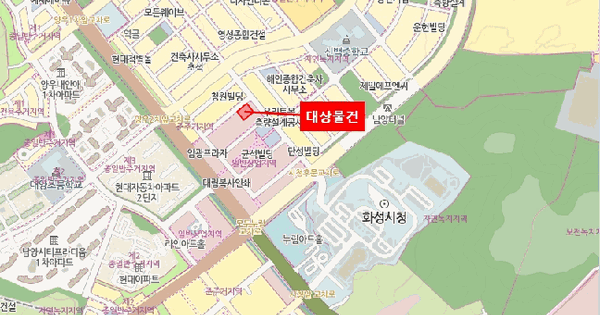 경기도 화성시 만세구 남양읍 남양리 2075-9 남양도시인오피스텔  1층101호 미지정 경매 물건 이미지