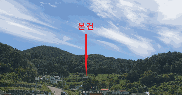 경상남도 통영시 산양읍 풍화리 산466-2  미지정 경매 물건 이미지