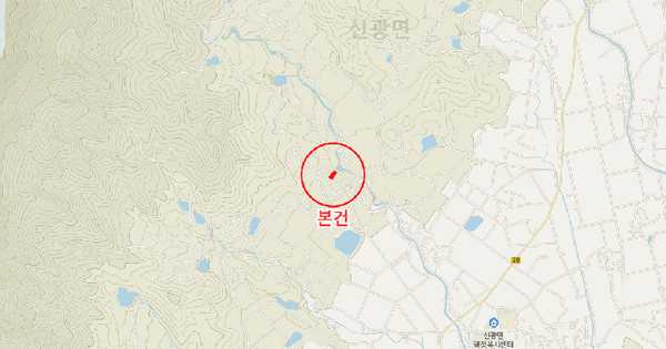 경상북도 포항시 북구 신광면 상읍리 329-32  미지정 경매 물건 이미지