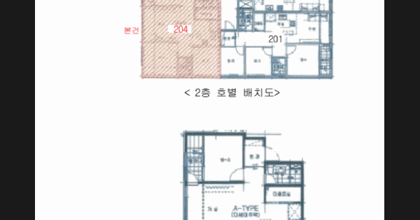 경상남도 양산시 하북면 지산리 10-10 지을하우스  2층204호 미지정 경매 물건 이미지