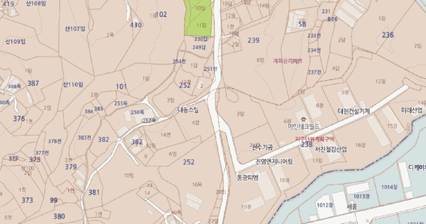 충청남도 당진시 면천면 문봉리 238-29  미지정 경매 물건 이미지