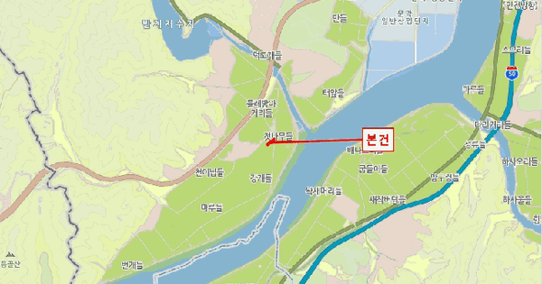 강원특별자치도 원주시 문막읍 반계리 1787-3  미지정 경매 물건 이미지