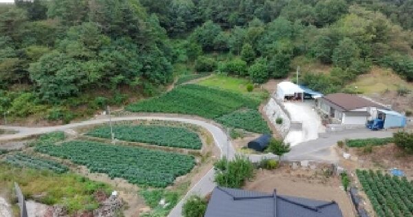 경상남도 거창군 남하면 둔마리 1329  미지정 경매 물건 이미지