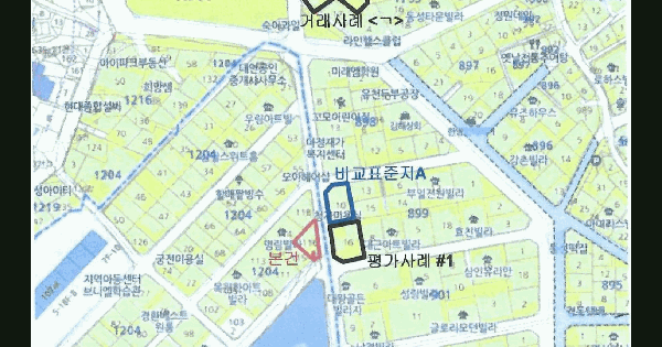 부산광역시 남구 대연동 1204-116  미지정 경매 물건 이미지