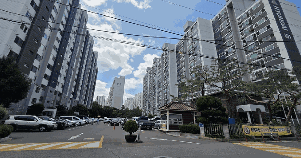 경상북도 경산시 정평동 240 정평현대아파트 102동 8층808호 미지정 경매 물건 이미지