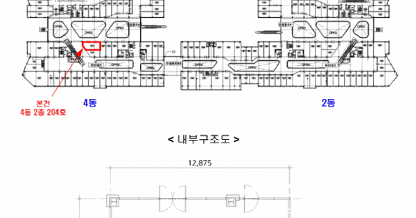 경기도 시흥시 정왕동 2709 시화엠티브이보니타가 4동 2층204호 미지정 경매 물건 이미지