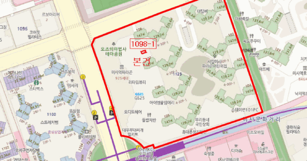 경기도 하남시 망월동 1125 미사역파라곤스퀘어 판매시설동 1층1098-1호 미지정 경매 물건 이미지