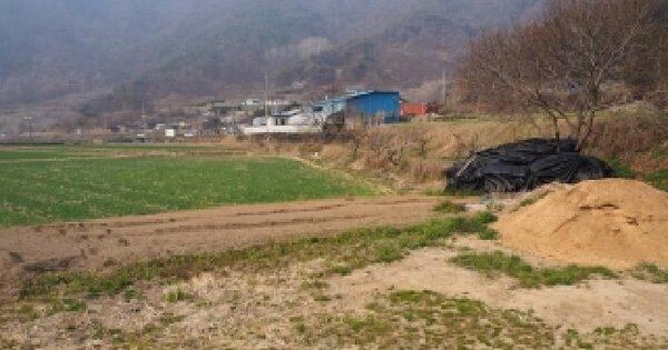 경상남도 밀양시 무안면 성덕리 301-1 답 경매 물건 이미지