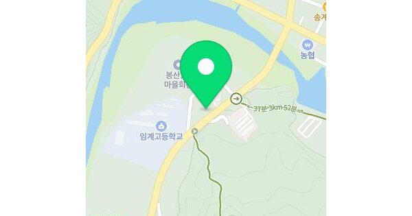 강원특별자치도 정선군 임계면 봉산리 240-7  미지정 경매 물건 이미지