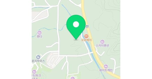 강원특별자치도 평창군 봉평면 무이리 747  미지정 경매 물건 이미지
