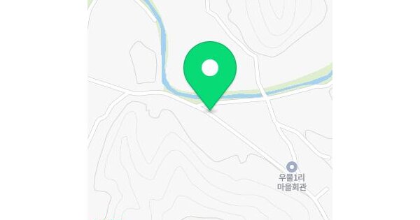 경상북도 상주시 중동면 우물리 1457  미지정 경매 물건 이미지