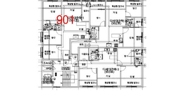 인천광역시 미추홀구 숭의동 182-10 시티에비뉴  9층901호 미지정 경매 물건 이미지