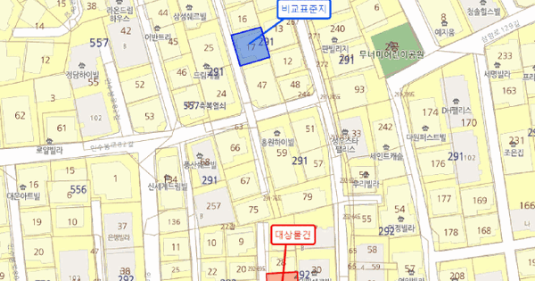 서울특별시 강북구 수유동 292-33  미지정 경매 물건 이미지