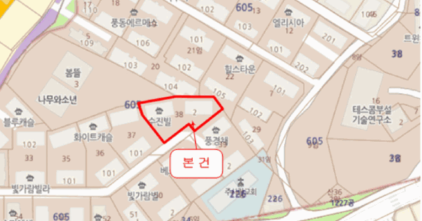 경기도 고양시 일산동구 풍동 605-38 수진빌 2동 3층301호 미지정 경매 물건 이미지