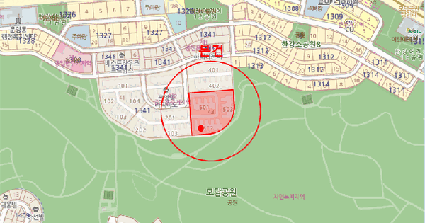 경기도 김포시 운양동 1341-43 라피아노 502동 1층516호 미지정 경매 물건 이미지