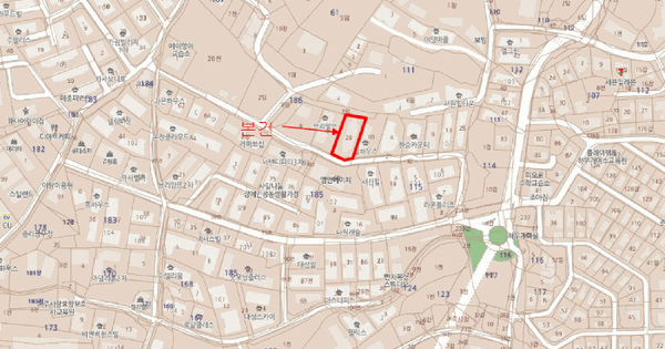 경기도 파주시 야당동 186-28  2층201호 미지정 경매 물건 이미지