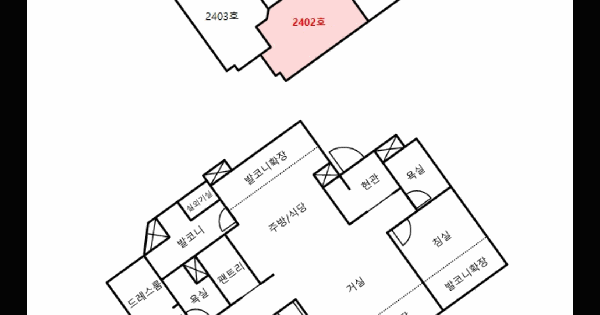 경기도 용인시 처인구 역북동 809 역북푸르지오 103동 24층2402호 미지정 경매 물건 이미지
